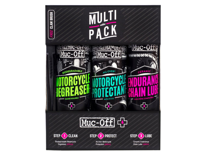 Muc-Off Clean Multi Value Pack