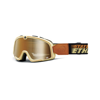 BARSTOW Goggle State of Ethos - Bronze Lens
