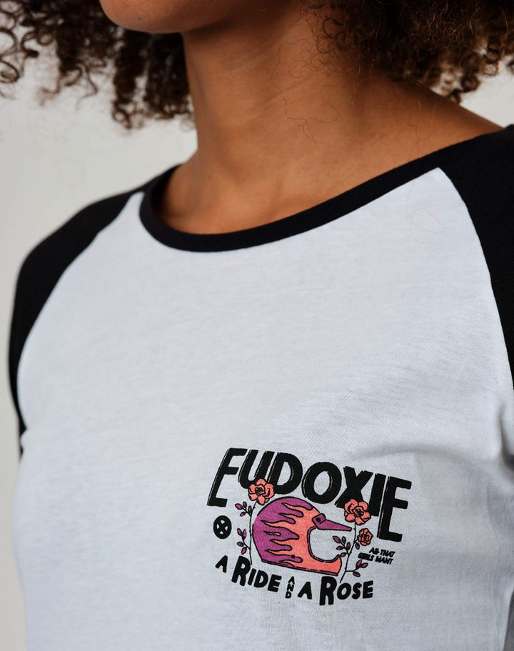 Eudoxie Baseball T-Shirt Celia