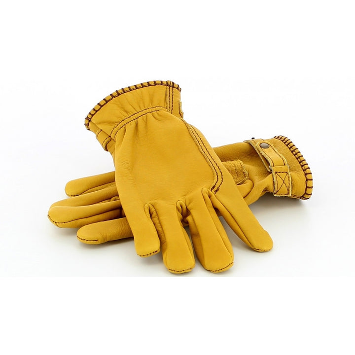 Kytone Handschuhe Camel