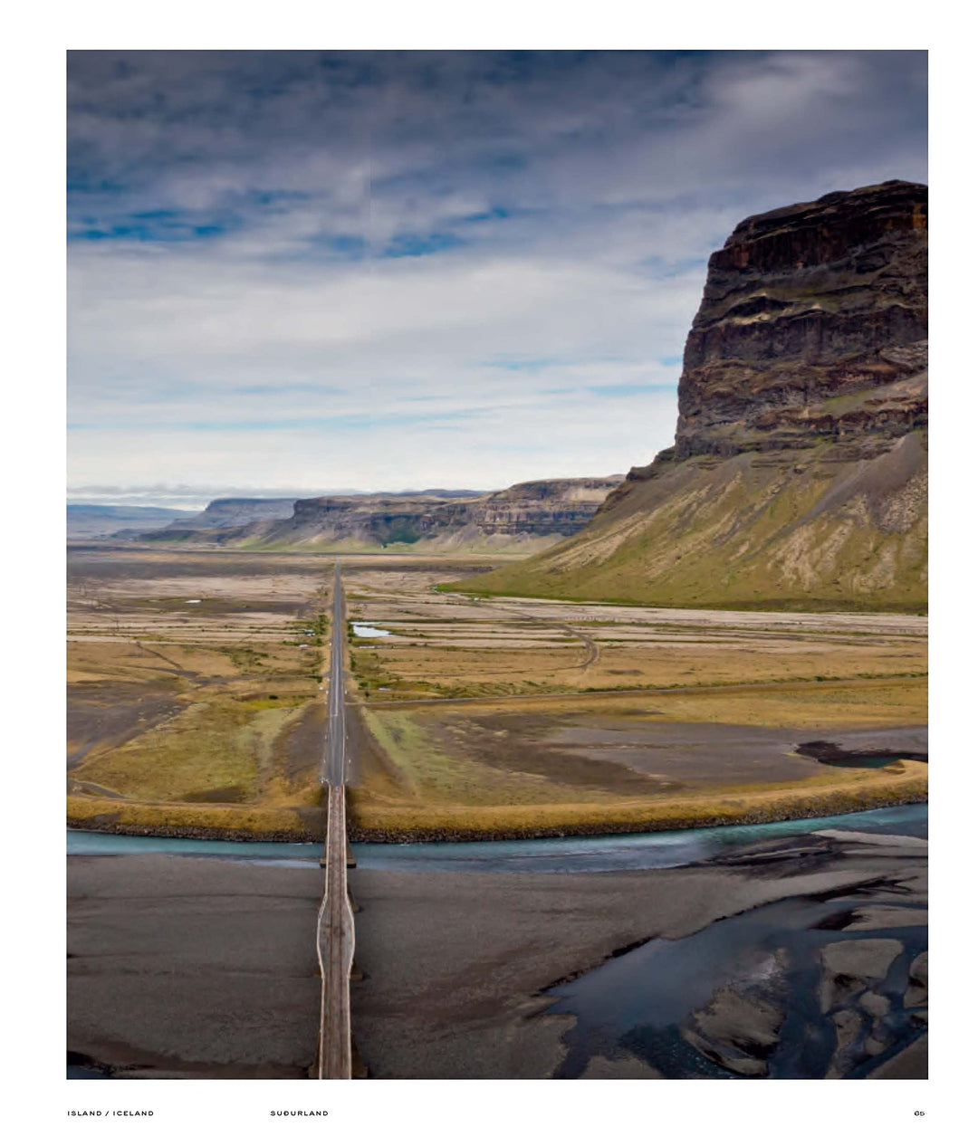 Mountain Roads: Aerial Photography. Traumstraßen der Welt / Dreamroads of the world