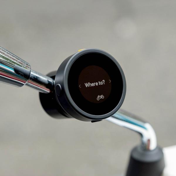 Beeline Moto Rückspiegelhalterung für Roller und Scooter