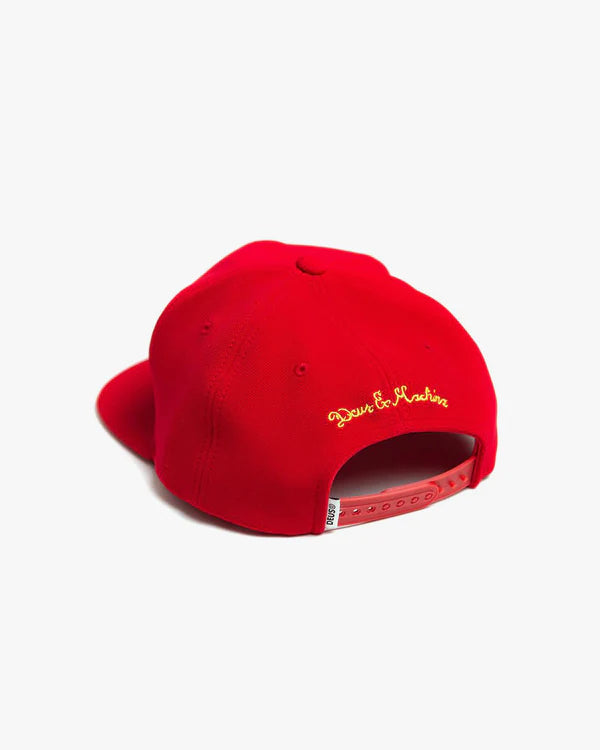 Deus Ex Machina Petrol Trucker Cap