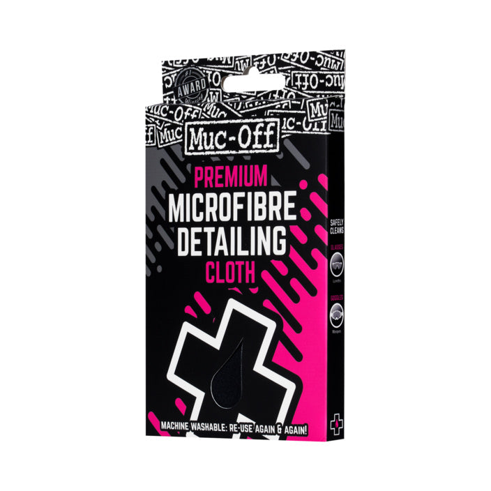 Muc-Off Microfibre Detailing / Poliertuch
