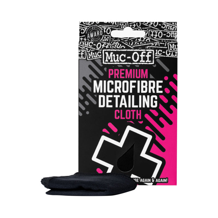 Muc-Off Microfibre Detailing / Poliertuch