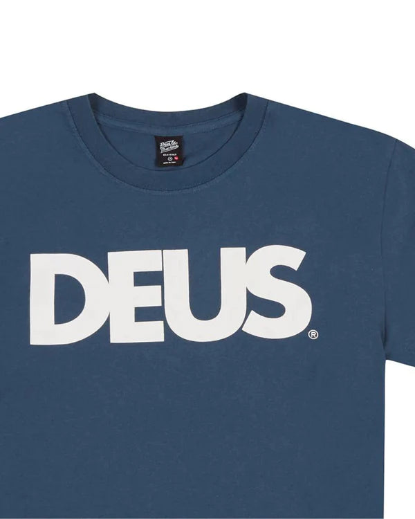 Deus Ex Machina All Caps Tee