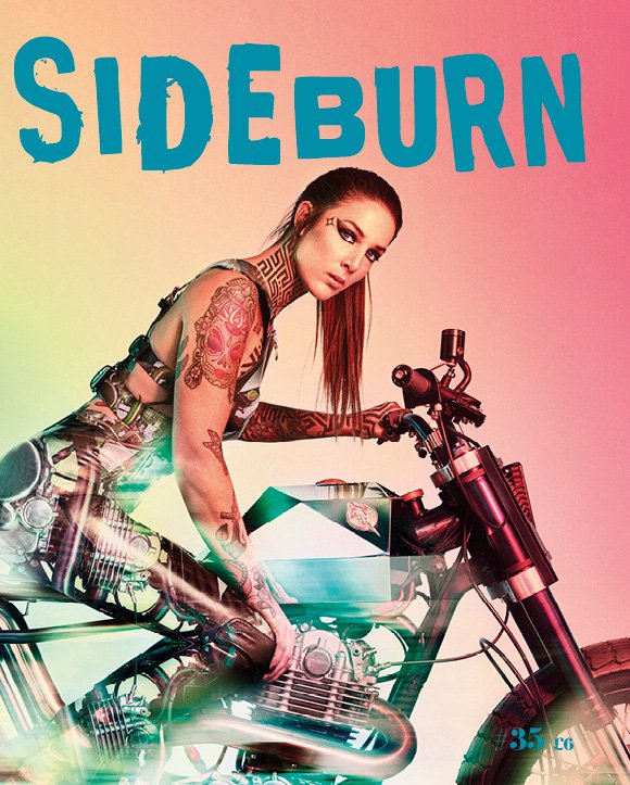 Sideburn Magazine Issue 35