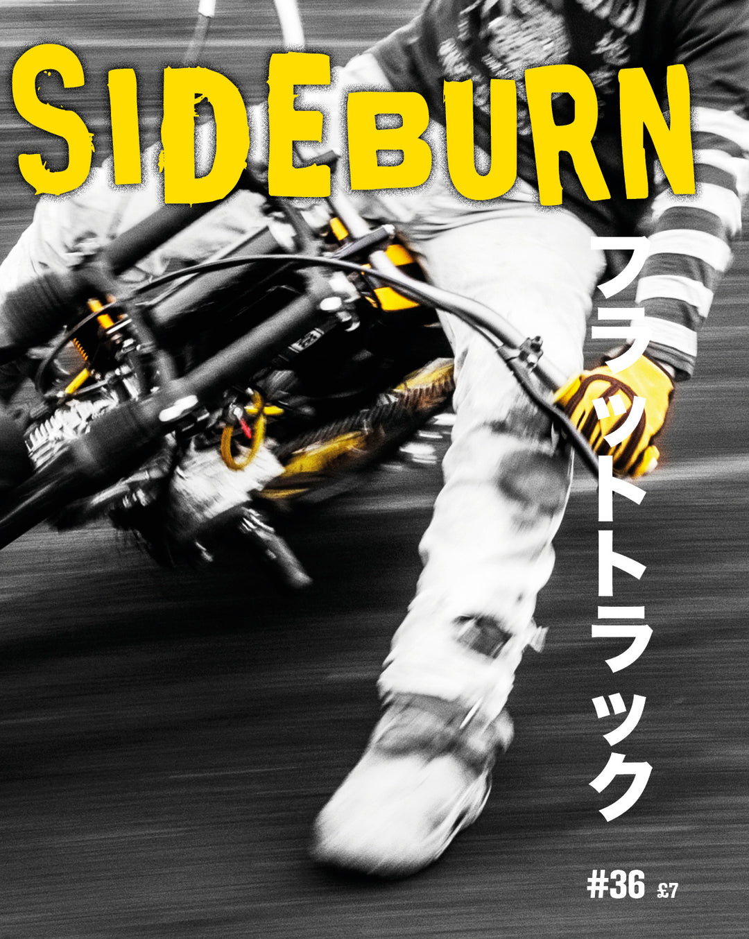 Sideburn Magazine Issue 36