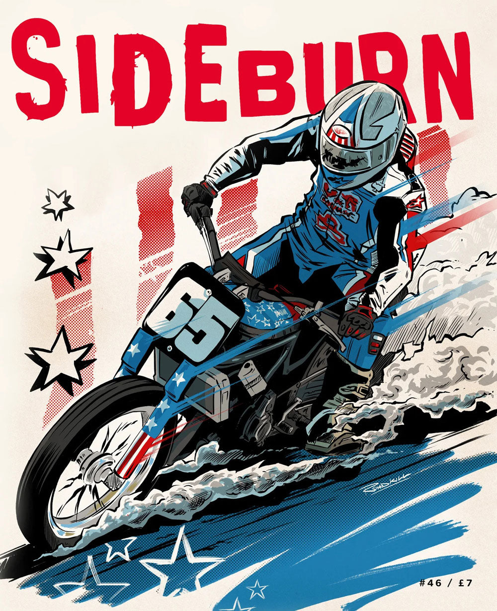 Sideburn Magazine Issue 46