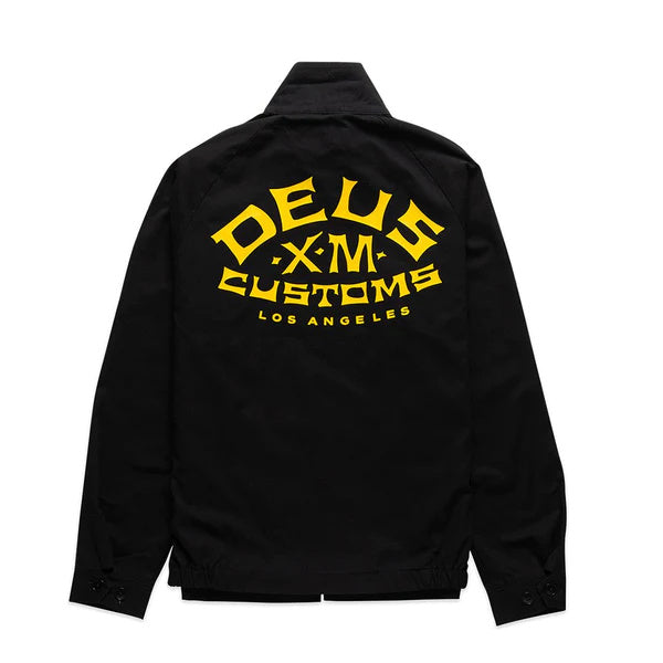 Deus Ex Machina Caballero Jacket