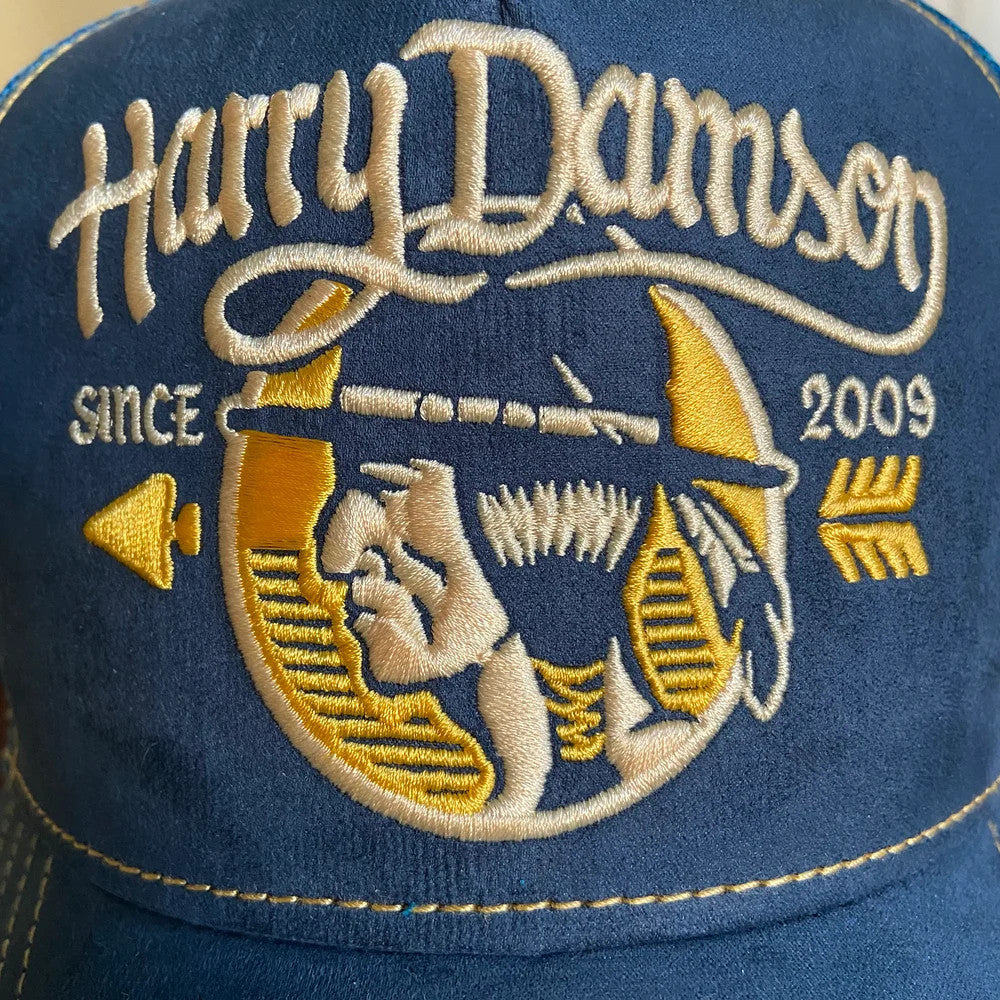 Harry Damson Limitied Edition Cap #14 "Chief"
