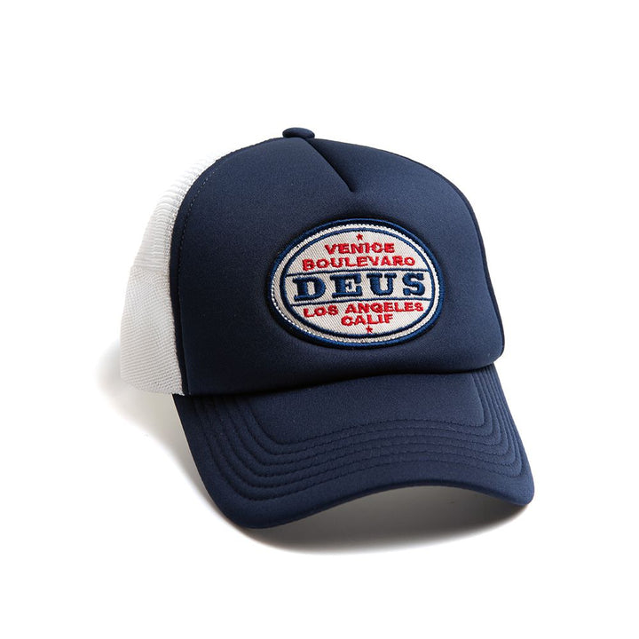 Deus Ex Machina Certified Trucker Cap