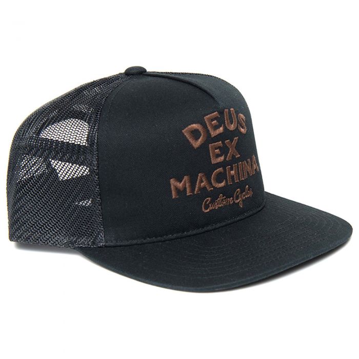 Deus Ex Machina Moreno Trucker Cap