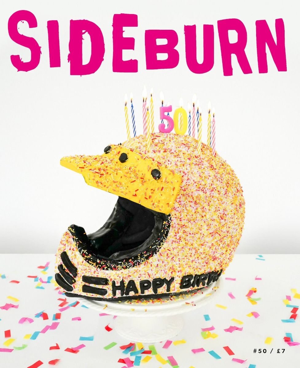 Sideburn Magazine Issue 50