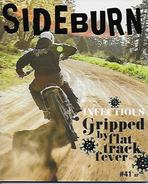 Sideburn Magazine Issue 41