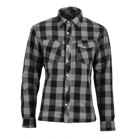 Original Driver Overshirt The Bucheron Grau