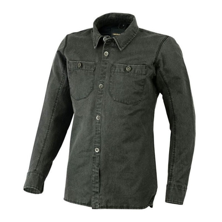 Original Driver Veste  La Chemise Grise